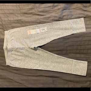 Jumping beans girls gray pants